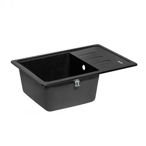 Кухонная мойка Lidz 620x435/200 BLM-14 (LIDZBLM14620435200) - фото 3