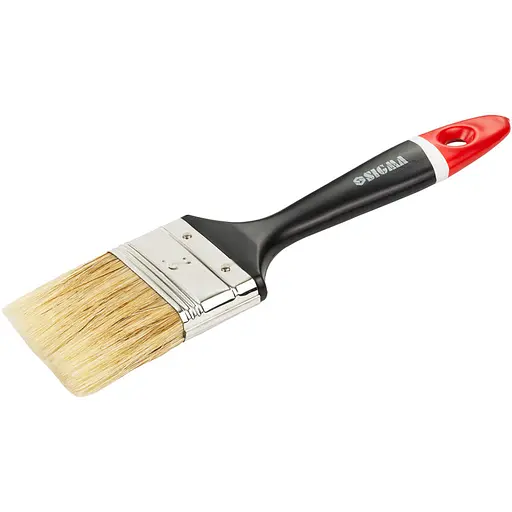 Кисть флейцевая Sigma Английский 2" 8302531 - фото 1