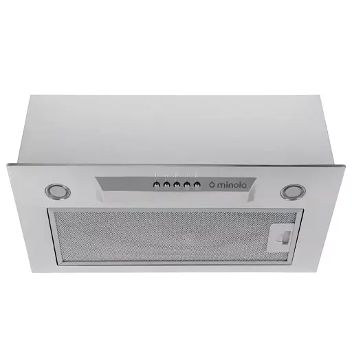 Вытяжка полновстраиваемая Minola HBI 5324 I 800 LED