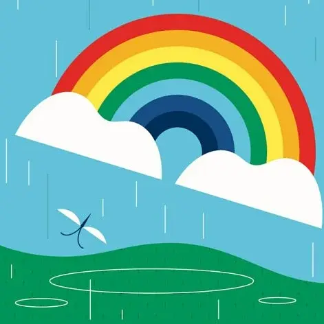 Чарівні перетворення. Небо - фото 4