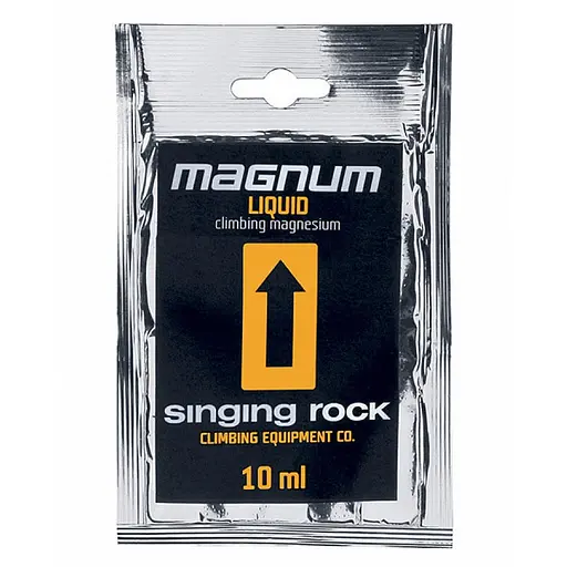 Магнезия Singing Rock Magnum liquid chalk Bag 10 мл (1033-SR M3002.W0-10)