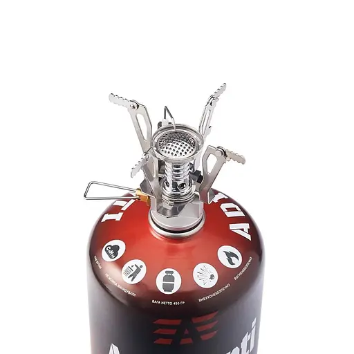 Горелка газовая BRS 5 (1047-BRS-5) - фото 6