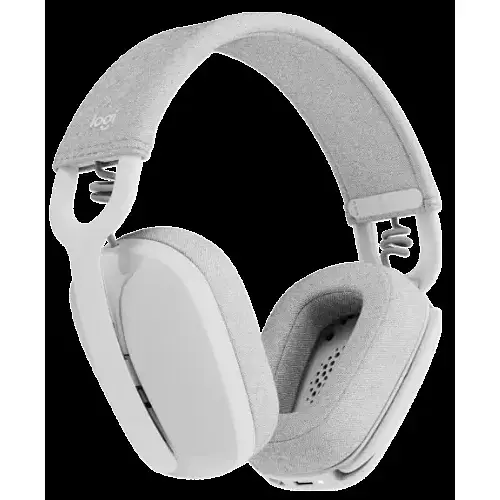 Гарнітура Logitech Zone Vibe 100 White (981-001219) (6823486) - фото 2