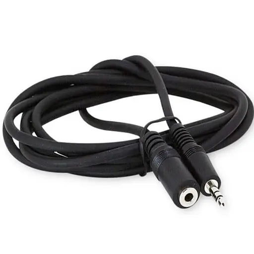 Удлинительный кабель Cablexpert аудио 3.5 мм мама - папа CCA-423-3M Aux Audio 3 м - фото 4