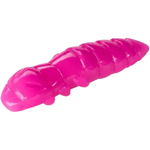 Силикон FishUP Pupa 1.2" cheese taste #112 - Hot Pink (10 шт/уп)