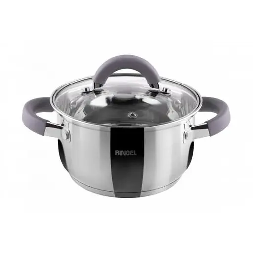 Набор кастрюль Ringel Meyer RG-6000 - фото 4