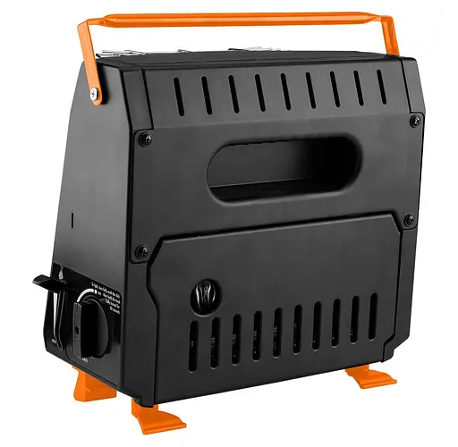 Газовый портативный обогреватель Neo Tools 90133 - фото 7