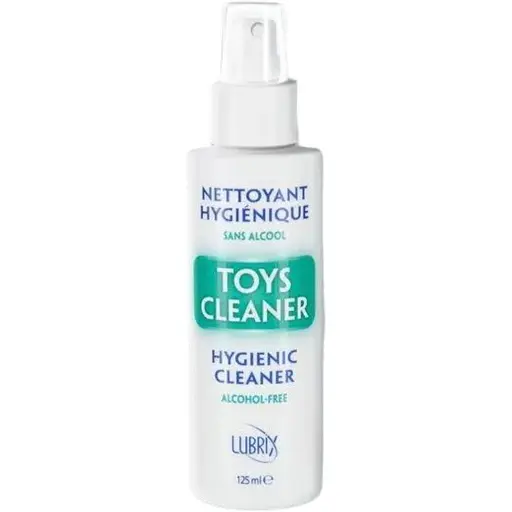 Антибактериальный спрей Lubrix Toys Cleaner (125 мл)