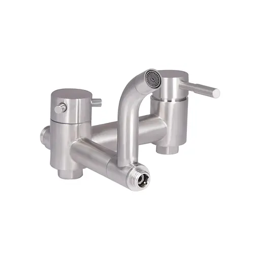 Душова система Lidz Aria 06P-SES, Нікель - фото 7