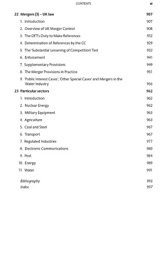 Competition Law 7th edition - фото 11