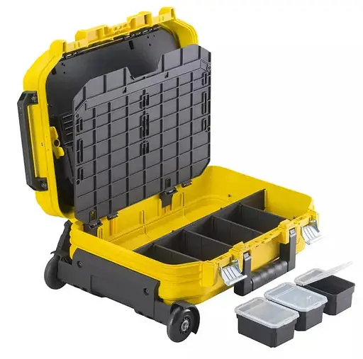 Ящик техника Stanley с колесами (FMST1-72383) - фото 3