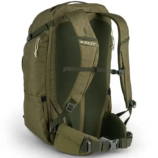 Рюкзак Kelty Redwing Traveler 40 Burnt Olive (1012-22633225-BOV) - фото 2