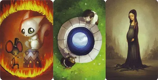 Настольная игра Ігромаг Диксит 3: Путешествие (Dixit 3. Journey) (DIX05ML4) - фото 5