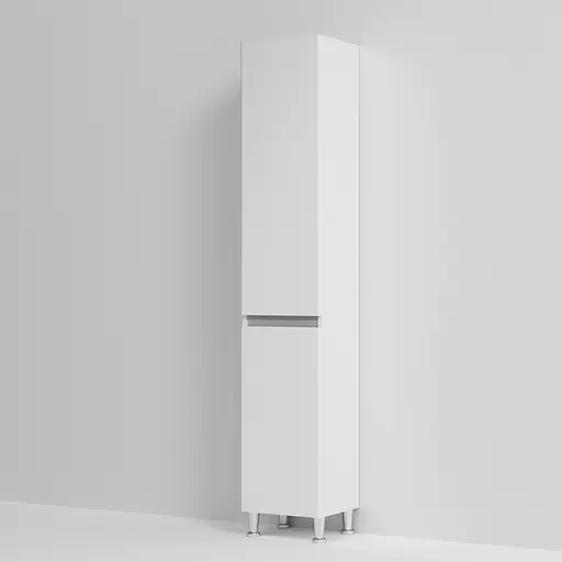 Пенал підлоговий AM.PM X - Joy 35 см правосторонній з кошиком (M85CSR0351WG38) - фото 4