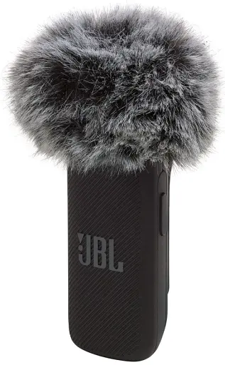 Микрофон JBL Quantum Stream Wireless Lightning (JBLSTRMWLLGHTBLK) Black UA - фото 6
