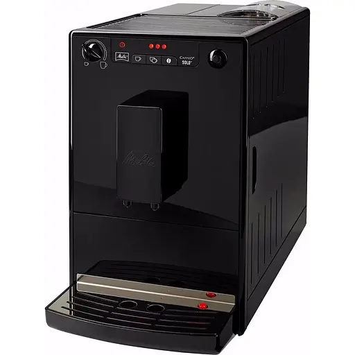 Кофемашина Melitta Caffeo Solo Pure Black (E950-322) [139180] - фото 2