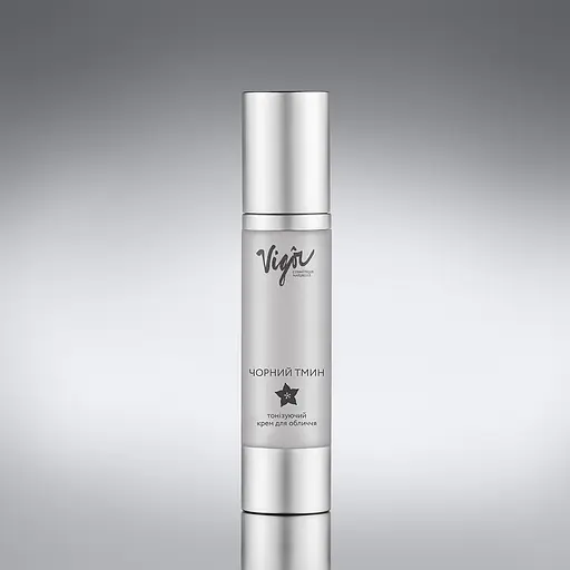 Тонизирующий крем Черный Тмин Vigor 50 мл - фото 1
