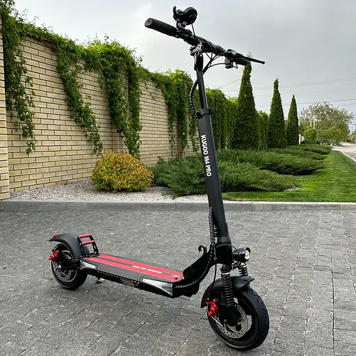 Электросамокат KUGOO M4 PRO 48V 1000W (усиленный аккумулятор 18Ah) 2025 года - фото 3