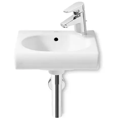 Умивальник Roca Meridian-N A327249000, Білий - фото 1