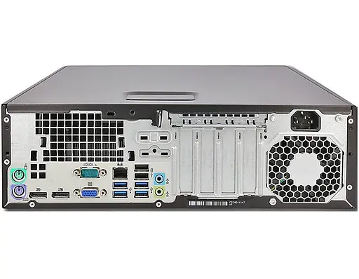 Комп'ютер HP ProDesk 600 G2 SFF (i3-6100/8/120SSD) Б/В - фото 5