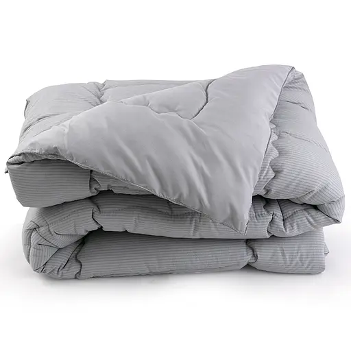 Одеяло силиконовое Руно Soft Line 205х140 см серое (321.52_Soft Line) - фото 2
