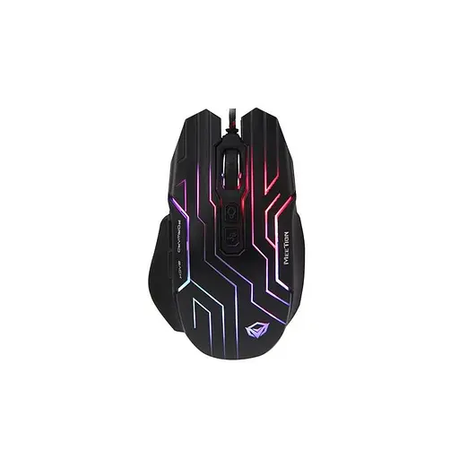 Миша ігрова з підсвіткою MeeTion MT-GM22 Backlit Gaming Mouse RGB - фото 4