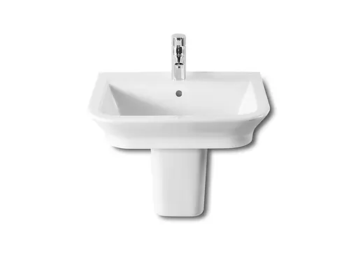 Умивальник Roca Gap A327474000, Білий - фото 2