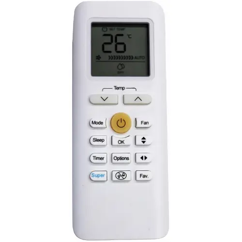 Кондиціонер Idea ISR-12HR-MA01-DN8 МА0 - фото 4