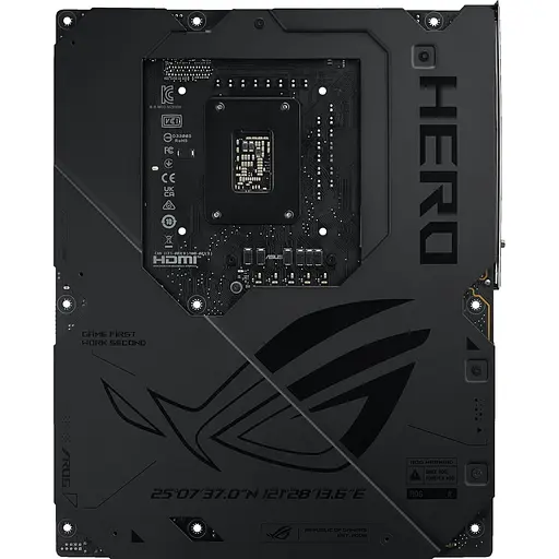 Материнська плата Asus ROG Maximus Z890 Hero (90MB1ID0-M0EAY0) UA [143731] - фото 3