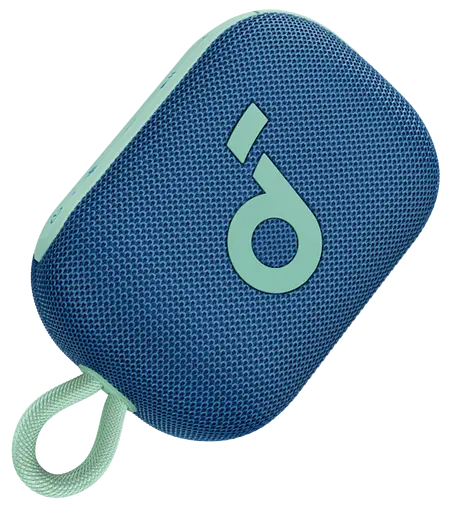 Портативна акустика Anker SoundСore Select 4 Go Blue - фото 3