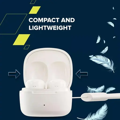 Наушники Canyon TWS OnGo 4 mini TWS Green (CNS-TWS4GR) - фото 8