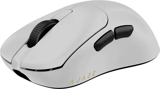 Миша Ajazz AJ179PRO 8K Charging Dock White (AJ179-PRO-W) - фото 2