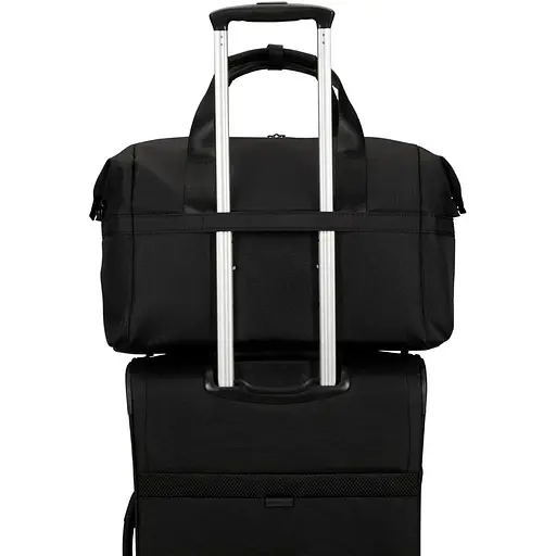 Сумка Дорожная Samsonite AIREA BLACK 45x26x26 KE0*09013 - фото 7