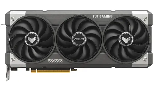 Відеокарта ASUS RTX 5060 8GB TUF Gaming OC Edition (TUF-RTX5060-O8G-GAMING) (GDDR7, 128 bit, PCI-E v5.0 x16) - фото 1