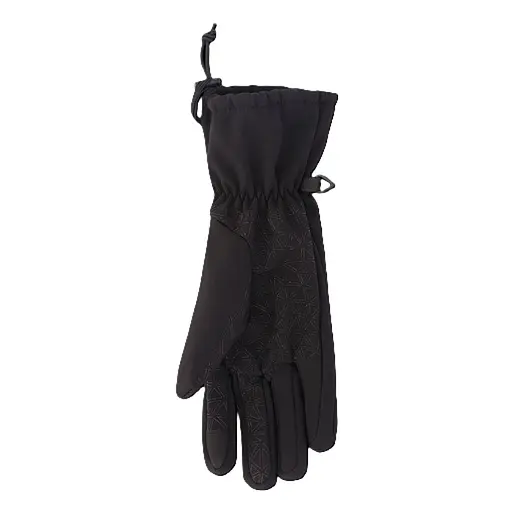 Рукавиці CMP Women's Softshell Touchscreen Gloves Black L (1097-6524828-U901 7,5) - фото 4