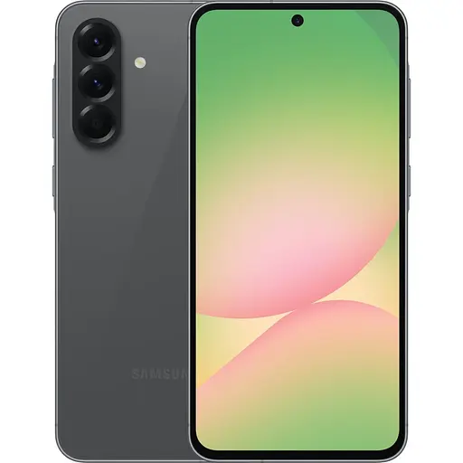 Смартфон Samsung Galaxy A56 8/256GB Awesome Graphite [SM-A566BZKCEUC] Б/В [161369] - фото 1