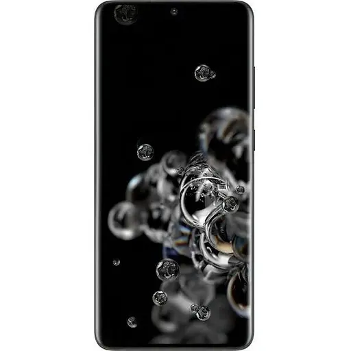 Смартфон Samsung Galaxy S20 Ultra 5G G988B/DS 12/128GB Black - фото 2