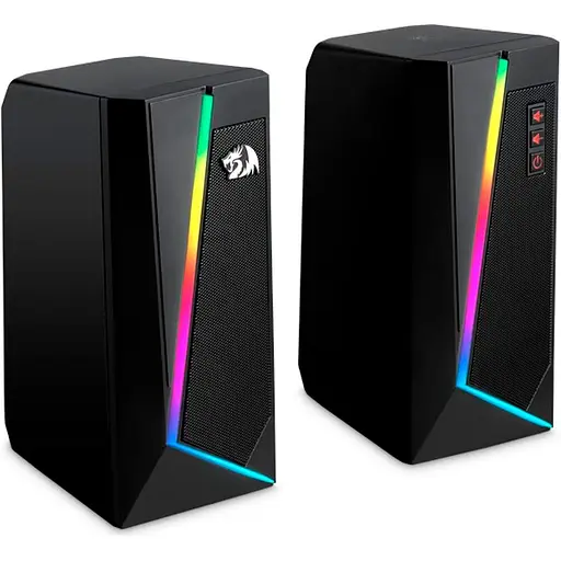 Акустическая система Redragon Anvil GS520 Black (77878) - фото 3