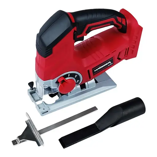 Аккумуляторный лобзик Haisser JS-206S без АКБ и зарядного (125299) - фото 5