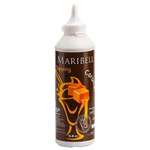 Топпинг Maribell Карамель 600 мл
