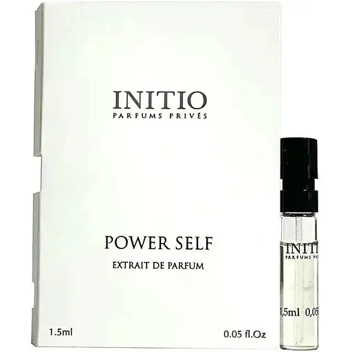 Духи пробник Initio Parfums Prives Power Self 1.5 мл Extrait de Parfum - фото 1