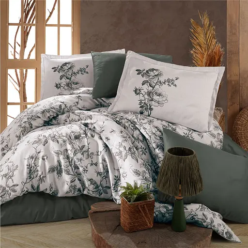 Постільна білизна Dotta Сатин Clasy pbe0052089 - фото 1