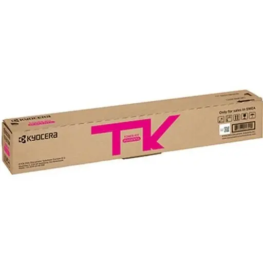 Картридж Kyocera TK-8375M 1T02XDBNL0 Magenta teh0022849 - фото 1
