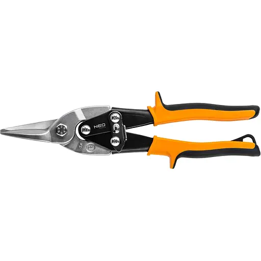 Ножницы по металлу Neo Tools 250 мм прямые 31-050 - фото 1