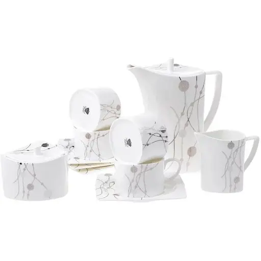 Чайний сервіз на 4 особи 11 предметів Гефест NP90SETTEA