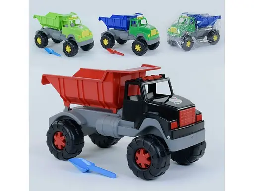 Грузовой автомобиль Интер-Н, Orion - фото 2