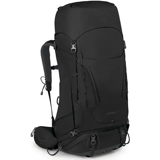 Рюкзак Osprey Kestrel 58 Black L XL (1054-009.3306)