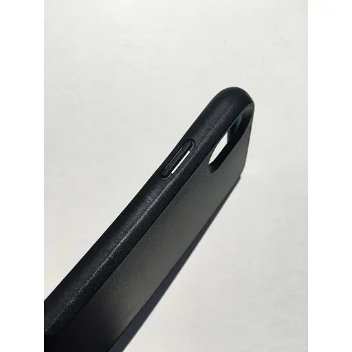 Оригинальный кожаный противоударный чехол Mous для Apple iPhone XR MOUS Limitless 2 Leather Case Black - фото 10
