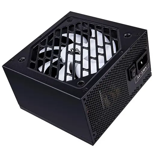 Блок живлення 1stPlayer PS-500FK 500W (FK-500-BK-EU) - фото 5