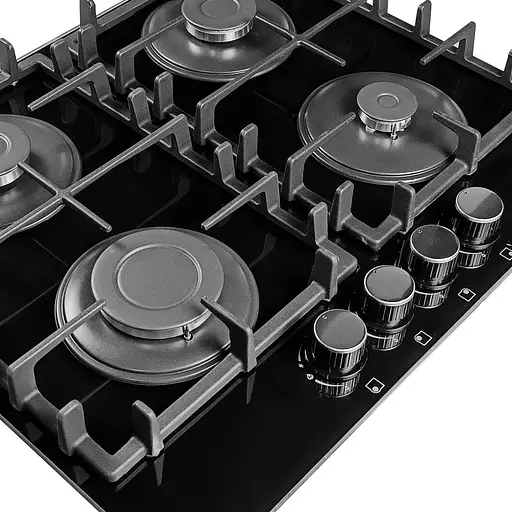 Варильна поверхня газова Grunhelm GPG 6214 BF - фото 10